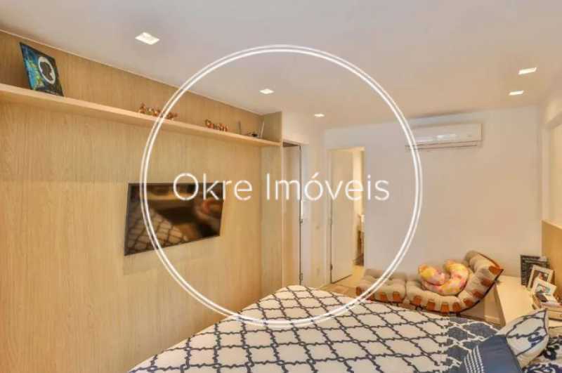 Conheça 1000913593 do imóvel - Apartamento Garden 180m2 com 4 quartos Lagoa - IPAP40140 - 28 1000913593 - 28