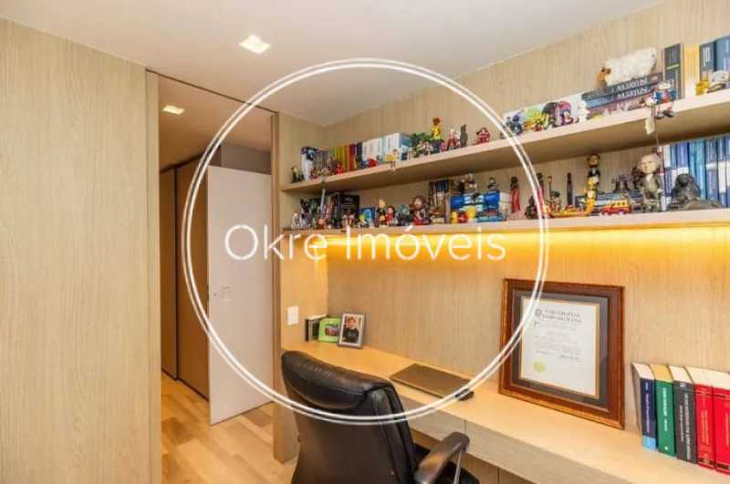 Conheça 1000913599 do imóvel - Apartamento Garden 180m2 com 4 quartos Lagoa - IPAP40140 - 31 1000913599 - 31