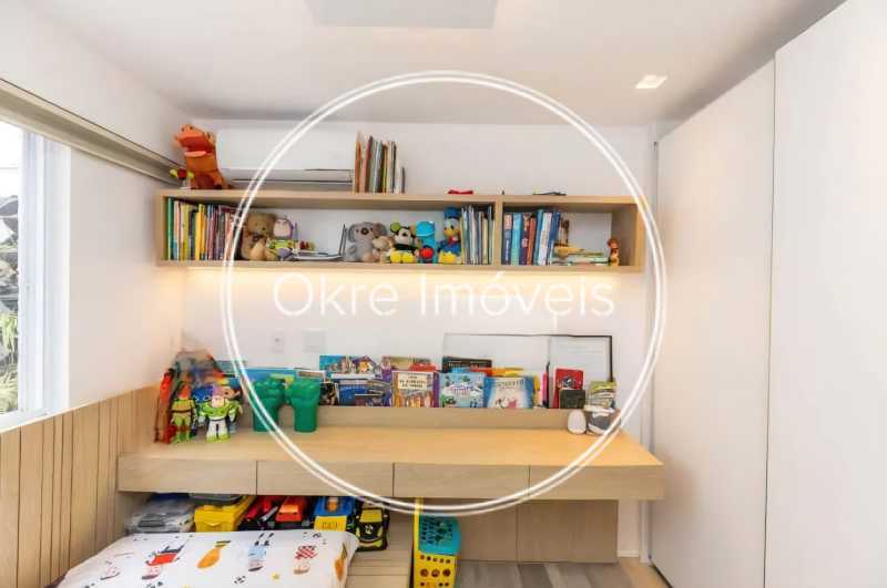 Conheça 1000913578 do imóvel - Apartamento Garden 180m2 com 4 quartos Lagoa - IPAP40140 - 32 1000913578 - 32