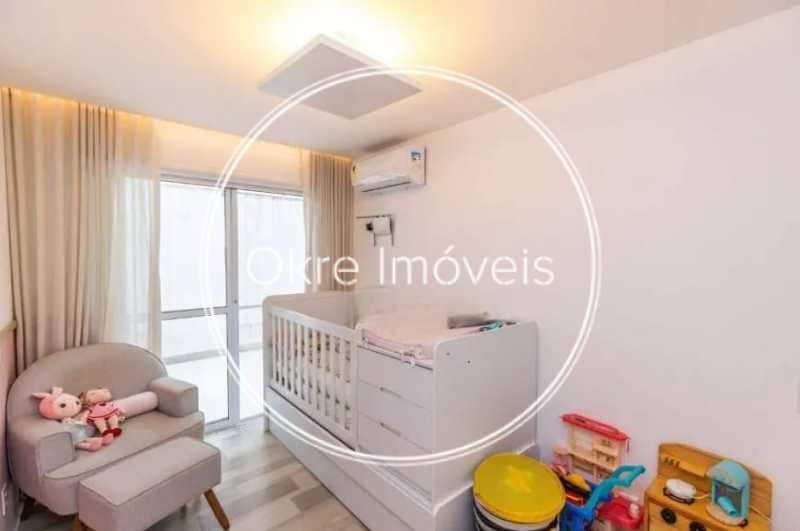 Conheça 1000913581 do imóvel - Apartamento Garden 180m2 com 4 quartos Lagoa - IPAP40140 - 34 1000913581 - 34