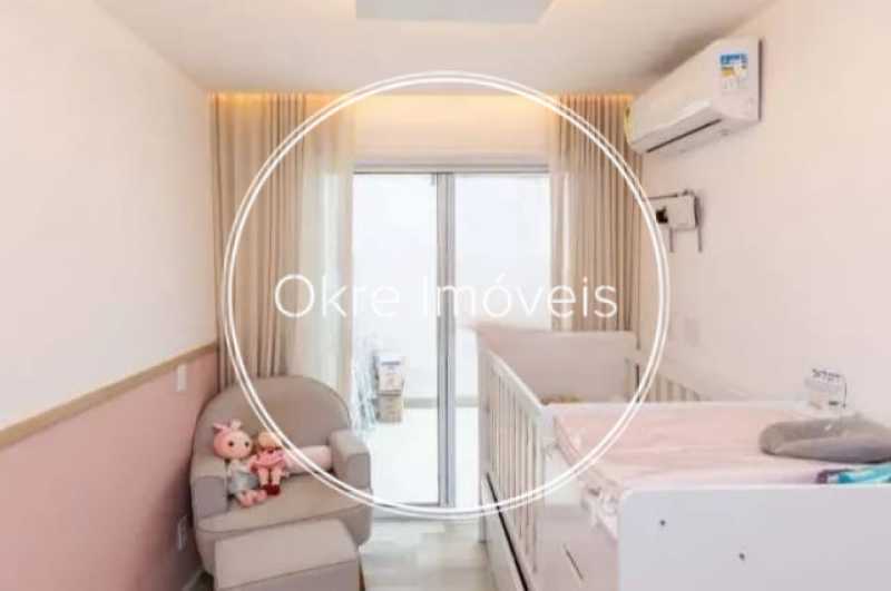 Conheça 1000913584 do imóvel - Apartamento Garden 180m2 com 4 quartos Lagoa - IPAP40140 - 35 1000913584 - 35