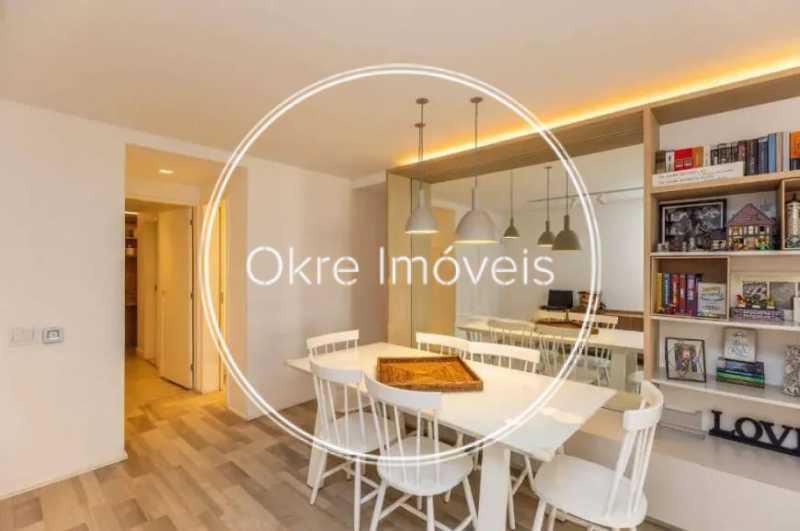 Conheça 1000913560 do imóvel - Apartamento Garden 180m2 com 4 quartos Lagoa - IPAP40140 - 33 1000913560 - 33