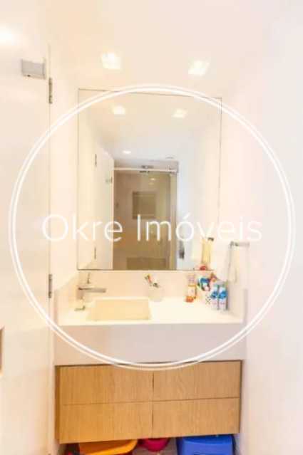 Conheça 1000913563 do imóvel - Apartamento Garden 180m2 com 4 quartos Lagoa - IPAP40140 - 37 1000913563 - 37