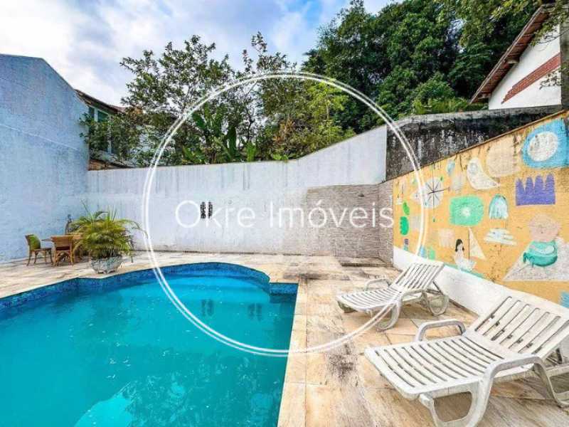 Conheça 3 do imóvel - Casa à venda Rua Cedro, Gávea, Rio de Janeiro - R$ 3.500.000 - LECA60010 - 4 3 - 4