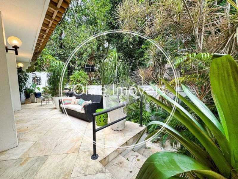 Conheça 5 do imóvel - Casa à venda Rua Cedro, Gávea, Rio de Janeiro - R$ 3.500.000 - LECA60010 - 14 5 - 14