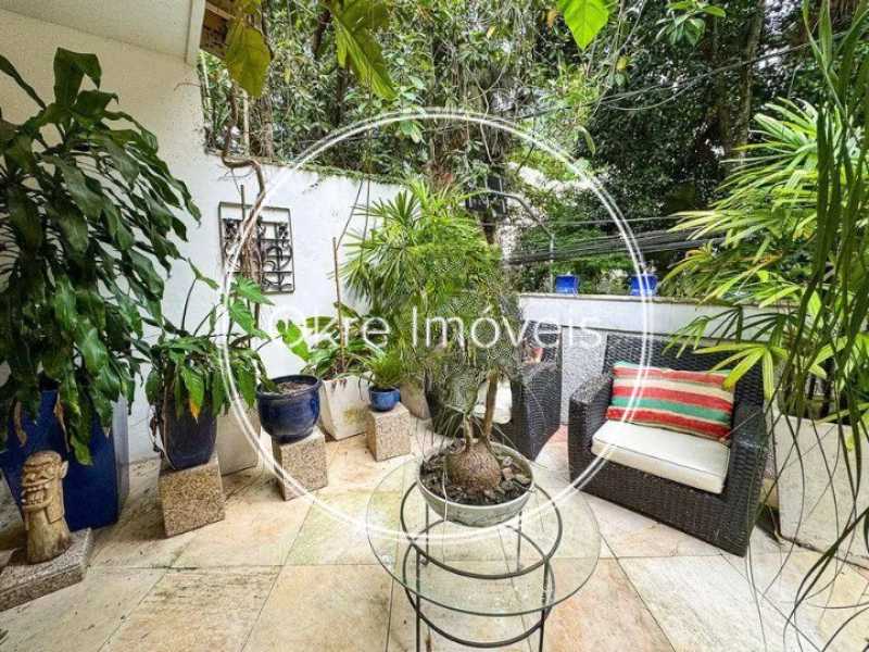 Conheça 6 do imóvel - Casa à venda Rua Cedro, Gávea, Rio de Janeiro - R$ 3.500.000 - LECA60010 - 15 6 - 15