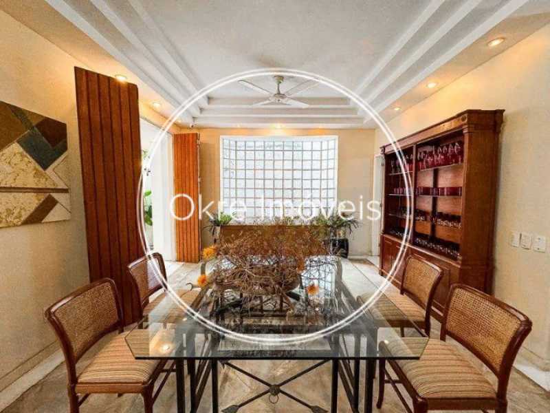 Conheça 7 do imóvel - Casa à venda Rua Cedro, Gávea, Rio de Janeiro - R$ 3.500.000 - LECA60010 - 13 7 - 13