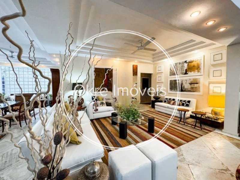 Conheça 9 do imóvel - Casa à venda Rua Cedro, Gávea, Rio de Janeiro - R$ 3.500.000 - LECA60010 - 6 9 - 6