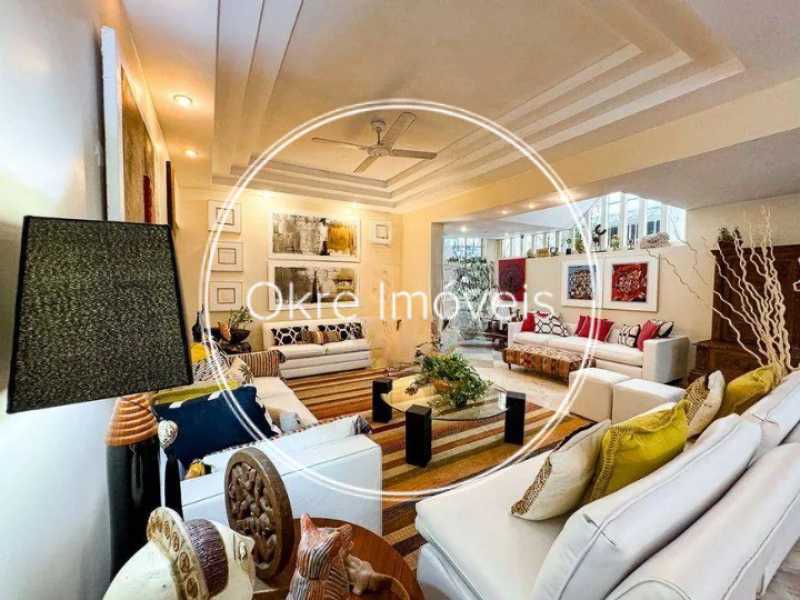 Conheça 11 do imóvel - Casa à venda Rua Cedro, Gávea, Rio de Janeiro - R$ 3.500.000 - LECA60010 - 5 11 - 5