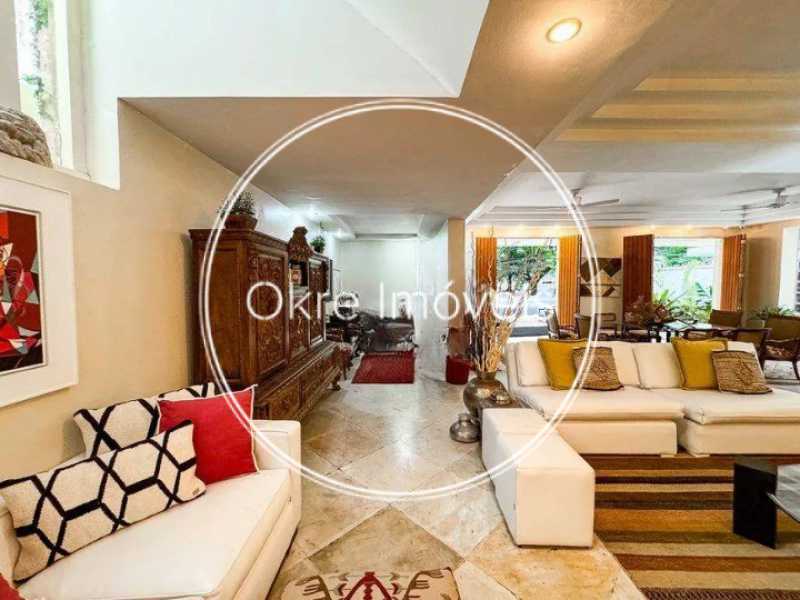 Conheça 12 do imóvel - Casa à venda Rua Cedro, Gávea, Rio de Janeiro - R$ 3.500.000 - LECA60010 - 8 12 - 8