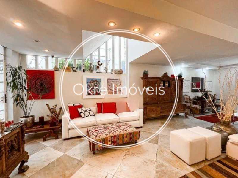 Conheça 13 do imóvel - Casa à venda Rua Cedro, Gávea, Rio de Janeiro - R$ 3.500.000 - LECA60010 - 7 13 - 7