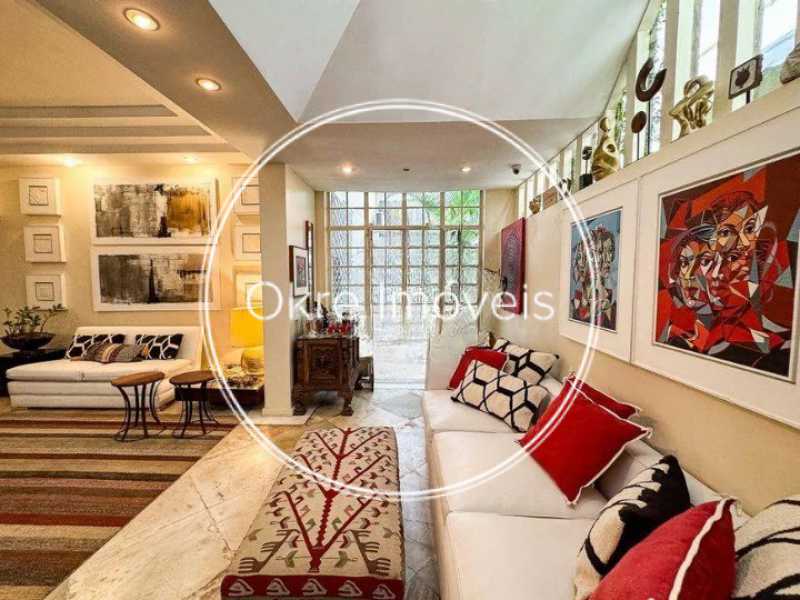 Conheça 15 do imóvel - Casa à venda Rua Cedro, Gávea, Rio de Janeiro - R$ 3.500.000 - LECA60010 - 11 15 - 11
