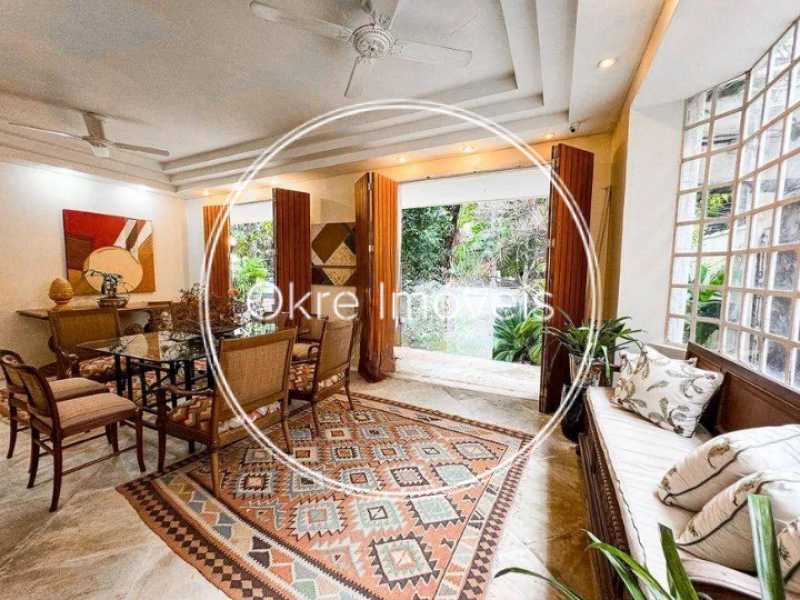 Conheça 16 do imóvel - Casa à venda Rua Cedro, Gávea, Rio de Janeiro - R$ 3.500.000 - LECA60010 - 12 16 - 12