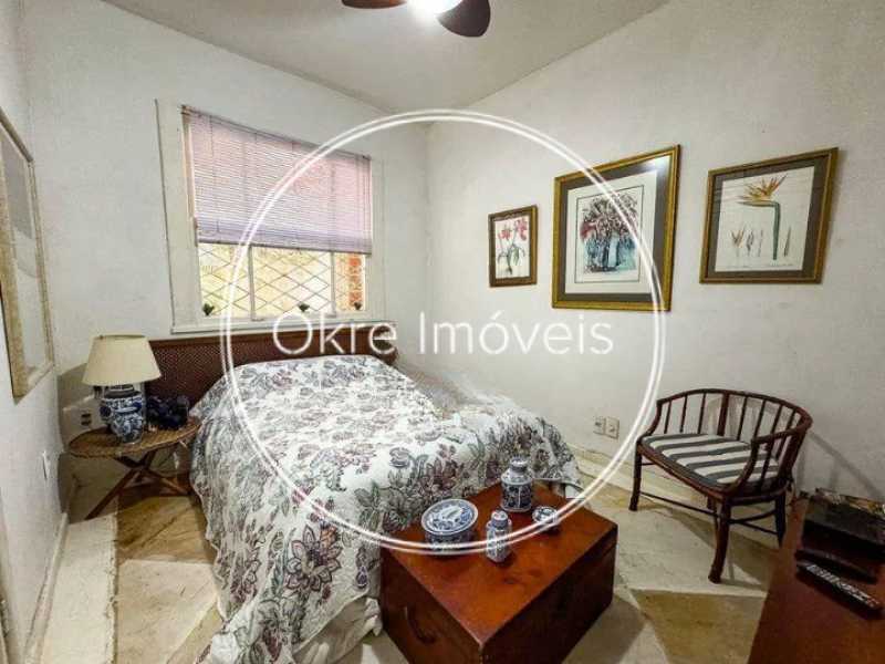 Conheça 17 do imóvel - Casa à venda Rua Cedro, Gávea, Rio de Janeiro - R$ 3.500.000 - LECA60010 - 16 17 - 16