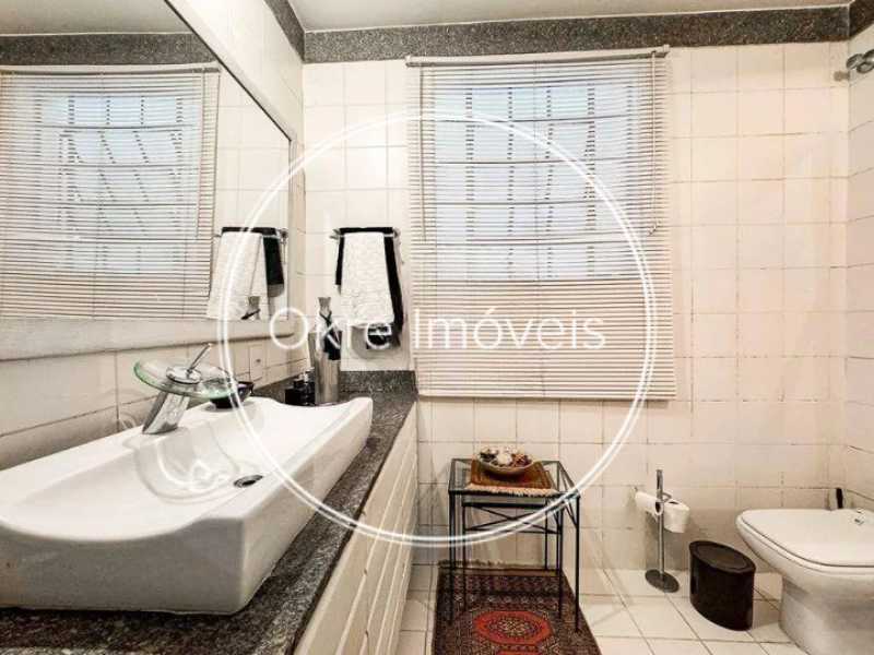Conheça 18 do imóvel - Casa à venda Rua Cedro, Gávea, Rio de Janeiro - R$ 3.500.000 - LECA60010 - 17 18 - 17