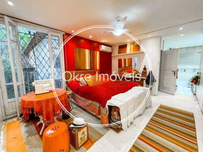 Conheça 20 do imóvel - Casa à venda Rua Cedro, Gávea, Rio de Janeiro - R$ 3.500.000 - LECA60010 - 19 20 - 19
