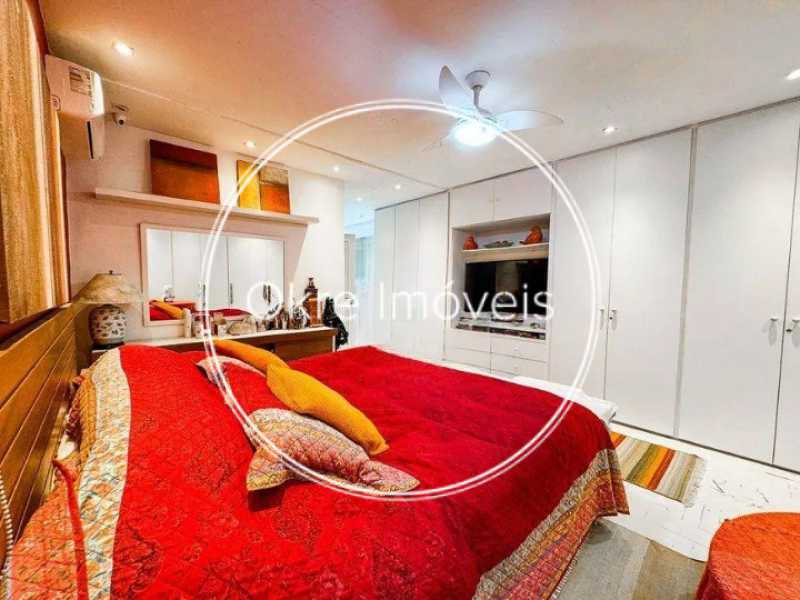 Conheça 22 do imóvel - Casa à venda Rua Cedro, Gávea, Rio de Janeiro - R$ 3.500.000 - LECA60010 - 21 22 - 21