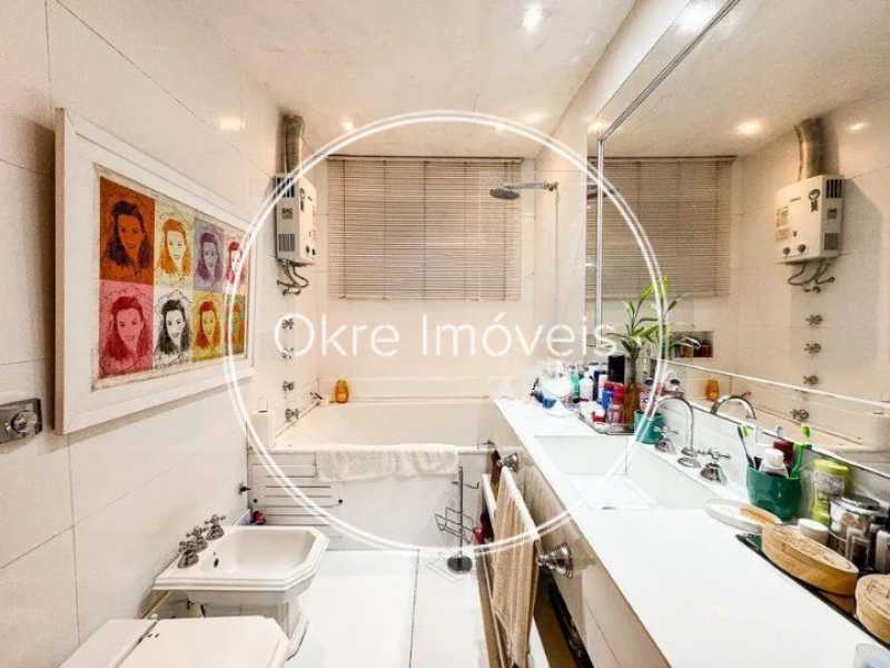 Conheça 23 do imóvel - Casa à venda Rua Cedro, Gávea, Rio de Janeiro - R$ 3.500.000 - LECA60010 - 22 23 - 22