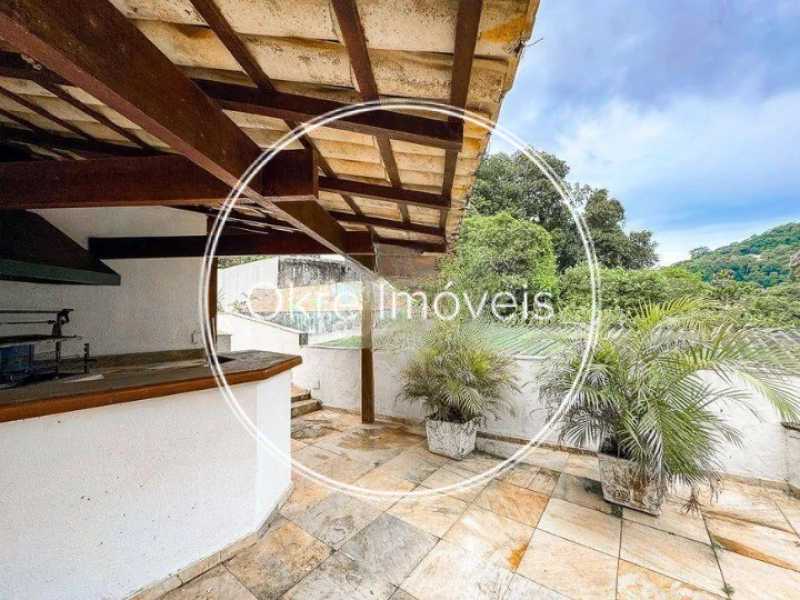 Conheça 26 do imóvel - Casa à venda Rua Cedro, Gávea, Rio de Janeiro - R$ 3.500.000 - LECA60010 - 25 26 - 25