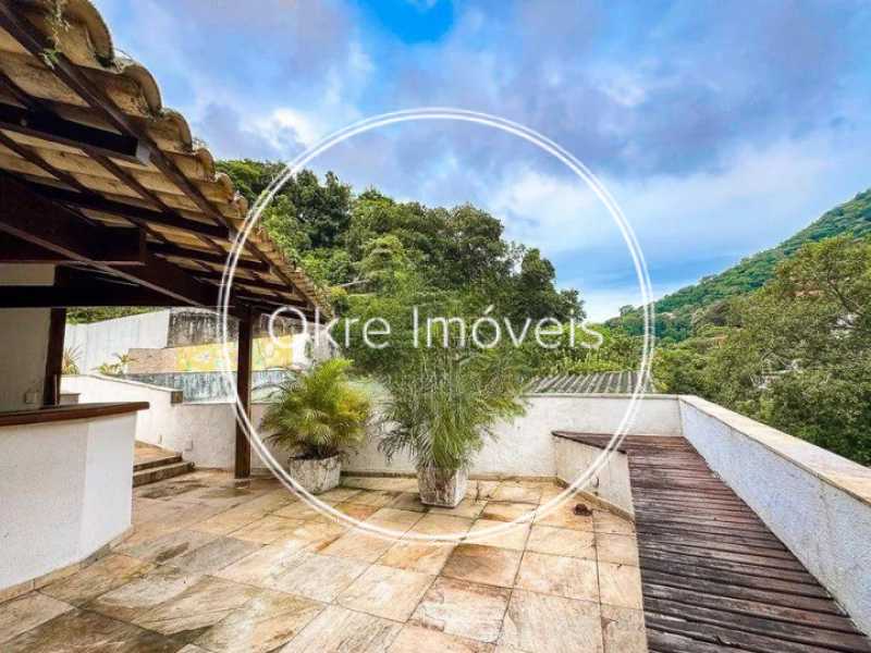 Conheça 27 do imóvel - Casa à venda Rua Cedro, Gávea, Rio de Janeiro - R$ 3.500.000 - LECA60010 - 26 27 - 26