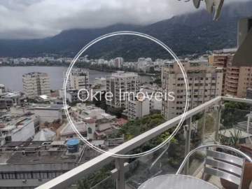 Apartamento 4 quartos à venda Lagoa, Rio de Janeiro - R$ 3.400.000 - IPAP40139 Apartamento 4 quartos à venda Lagoa, Rio de Janeiro - R$ 3.400.000 - IPAP40139