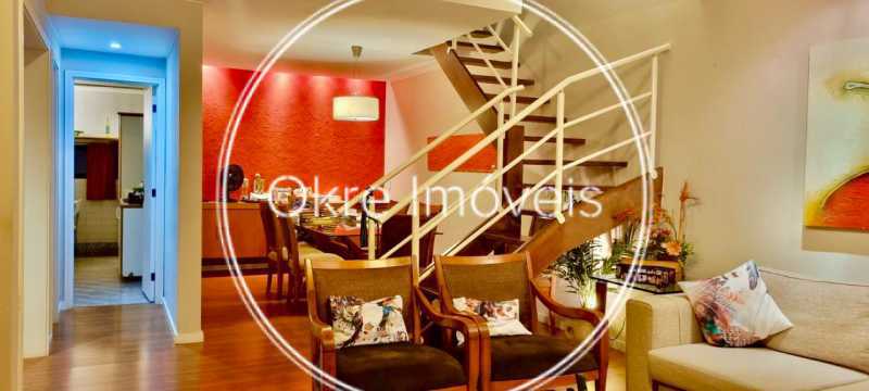 Conheça a5f0b9a7-4660-4516-846c-f63683 do imóvel - COBERTURA DUPLEX À VENDA NA LAGOA! - LECO40120 - 9 a5f0b9a7-4660-4516-846c-f63683 - 9