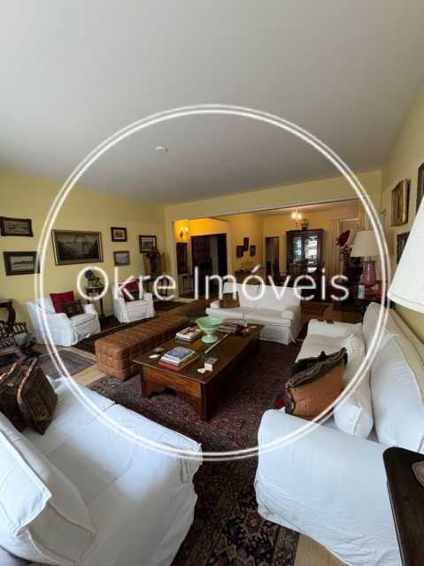 Conheça Imagem do WhatsApp de 2025-05- do imóvel - Apartamento 3 quartos à venda Copacabana, Rio de Janeiro - R$ 2.150.000 - LEAP31252 - 5 Imagem do WhatsApp de 2025-05- - 5