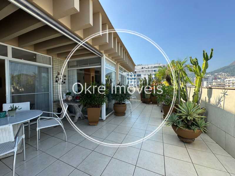Conheça 1002291185 do imóvel - Oportunidade! Cobertura Linear - Vista 360° Cinematográfica Lagoa - LECO40121 - 4 1002291185 - 4