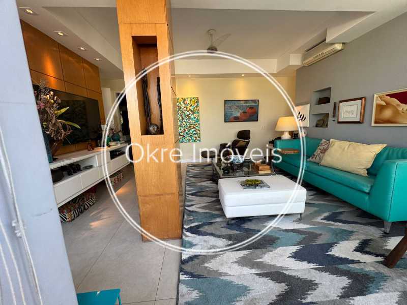 Conheça 1002291187 do imóvel - Oportunidade! Cobertura Linear - Vista 360° Cinematográfica Lagoa - LECO40121 - 7 1002291187 - 7