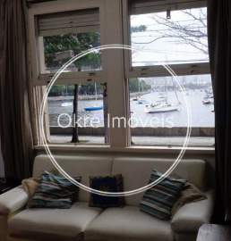 Apartamento 2 quartos à venda Urca, Rio de Janeiro - R$ 1.660.000 - FLAP20454