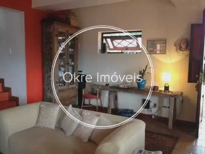 Conheça 3 do imóvel - Casa à venda Rua Vitória Régia, Lagoa, Rio de Janeiro - R$ 3.500.000 - LECA40034 - 6 3 - 6