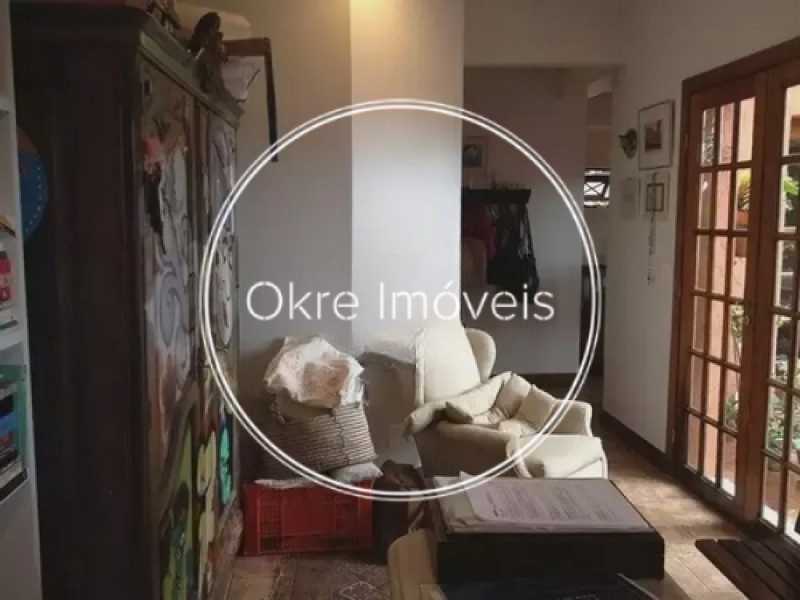Conheça 4 do imóvel - Casa à venda Rua Vitória Régia, Lagoa, Rio de Janeiro - R$ 3.500.000 - LECA40034 - 8 4 - 8