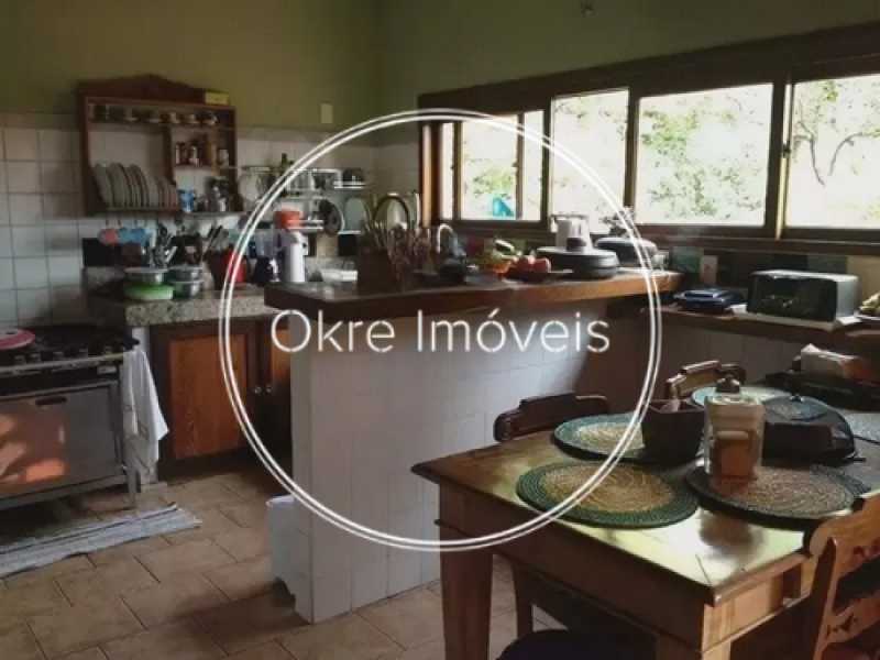 Conheça 5 do imóvel - Casa à venda Rua Vitória Régia, Lagoa, Rio de Janeiro - R$ 3.500.000 - LECA40034 - 25 5 - 25