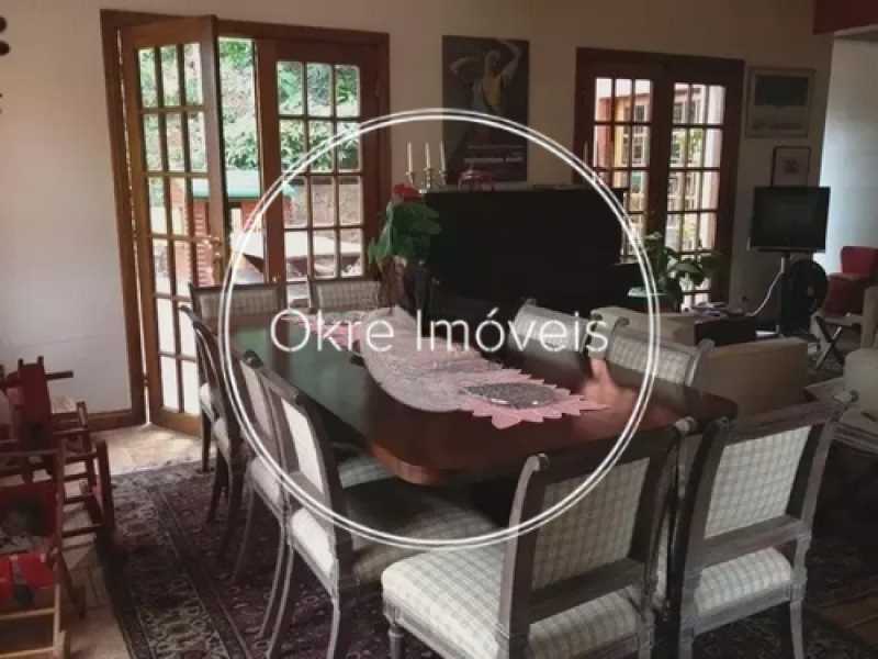 Conheça 6 do imóvel - Casa à venda Rua Vitória Régia, Lagoa, Rio de Janeiro - R$ 3.500.000 - LECA40034 - 10 6 - 10