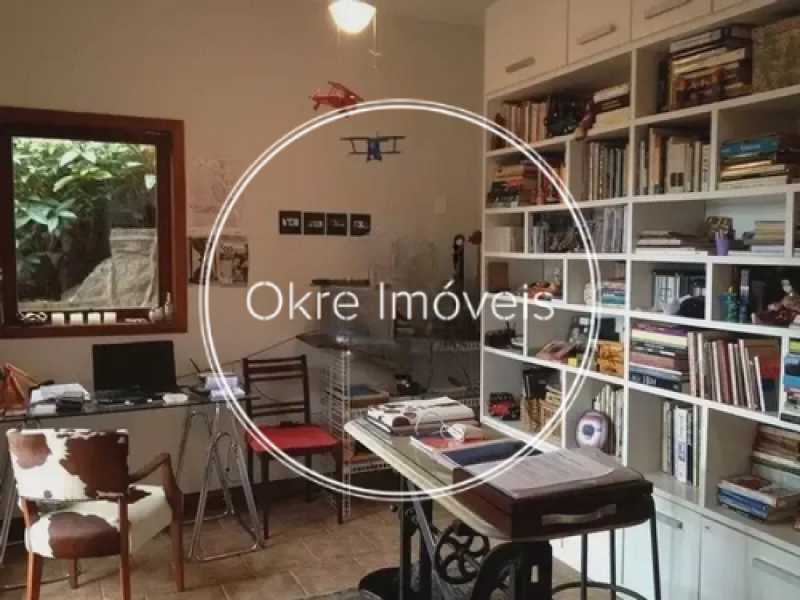 Conheça 7 do imóvel - Casa à venda Rua Vitória Régia, Lagoa, Rio de Janeiro - R$ 3.500.000 - LECA40034 - 11 7 - 11