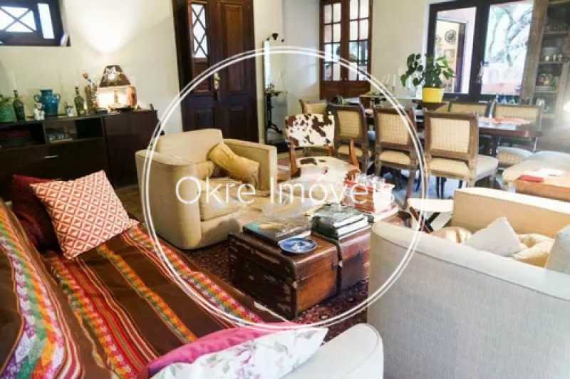 Conheça 13 do imóvel - Casa à venda Rua Vitória Régia, Lagoa, Rio de Janeiro - R$ 3.500.000 - LECA40034 - 9 13 - 9