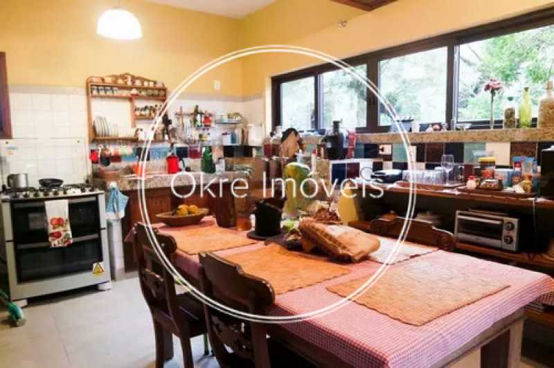 Conheça 14 do imóvel - Casa à venda Rua Vitória Régia, Lagoa, Rio de Janeiro - R$ 3.500.000 - LECA40034 - 24 14 - 24