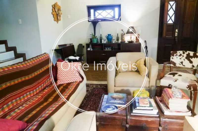 Conheça 16 do imóvel - Casa à venda Rua Vitória Régia, Lagoa, Rio de Janeiro - R$ 3.500.000 - LECA40034 - 4 16 - 4
