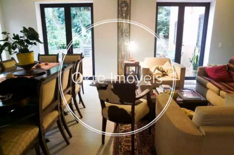 Conheça 18 do imóvel - Casa à venda Rua Vitória Régia, Lagoa, Rio de Janeiro - R$ 3.500.000 - LECA40034 - 7 18 - 7