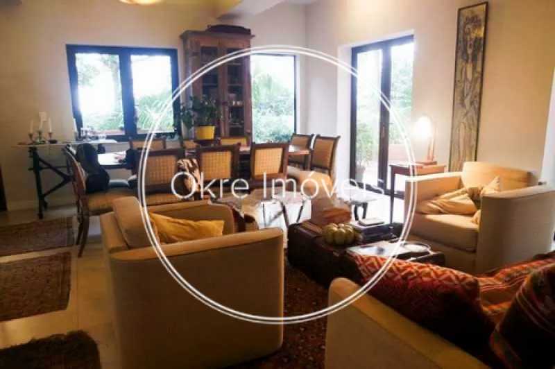 Conheça 19 do imóvel - Casa à venda Rua Vitória Régia, Lagoa, Rio de Janeiro - R$ 3.500.000 - LECA40034 - 17 19 - 17