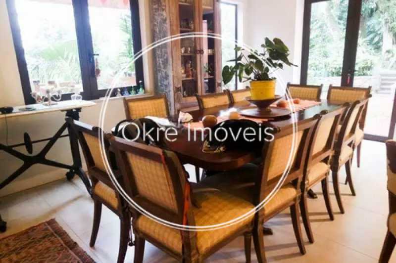 Conheça 20 do imóvel - Casa à venda Rua Vitória Régia, Lagoa, Rio de Janeiro - R$ 3.500.000 - LECA40034 - 16 20 - 16