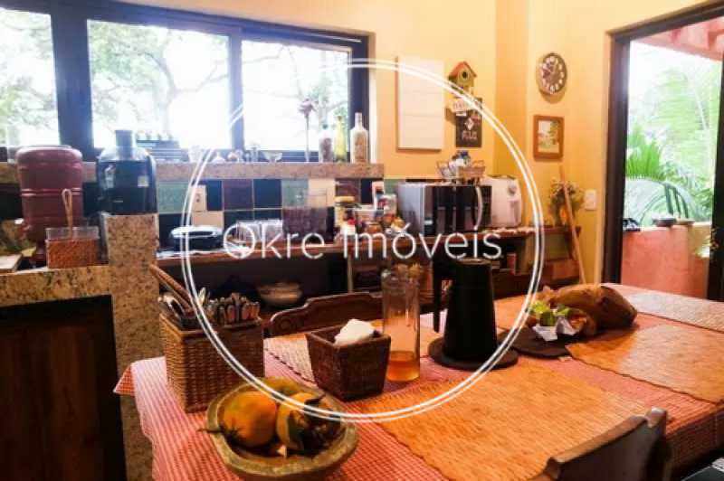 Conheça 21 do imóvel - Casa à venda Rua Vitória Régia, Lagoa, Rio de Janeiro - R$ 3.500.000 - LECA40034 - 23 21 - 23