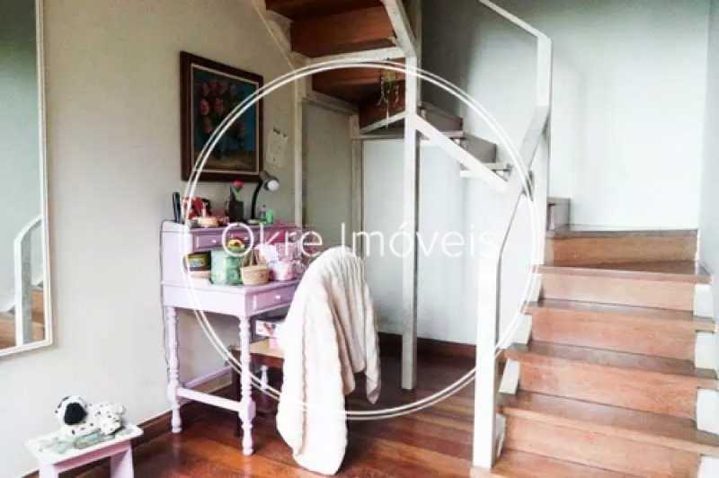 Conheça 22 do imóvel - Casa à venda Rua Vitória Régia, Lagoa, Rio de Janeiro - R$ 3.500.000 - LECA40034 - 18 22 - 18