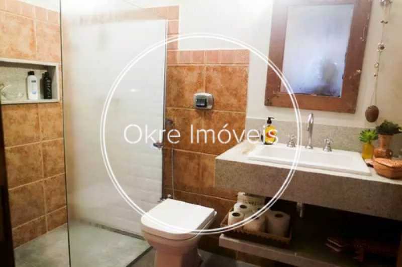 Conheça 28 do imóvel - Casa à venda Rua Vitória Régia, Lagoa, Rio de Janeiro - R$ 3.500.000 - LECA40034 - 27 28 - 27