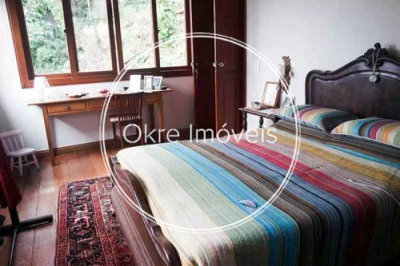 Conheça 29 do imóvel - Casa à venda Rua Vitória Régia, Lagoa, Rio de Janeiro - R$ 3.500.000 - LECA40034 - 22 29 - 22