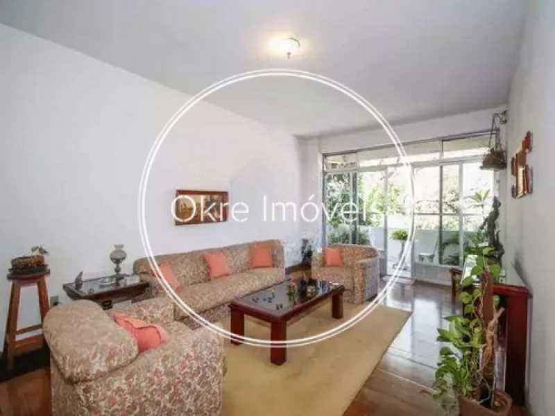 Conheça 1 do imóvel - Casa à venda Rua Caio de Melo Franco, Jardim Botânico, Rio de Janeiro - R$ 2.500.000 - LECA60011 - 2 1 - 2