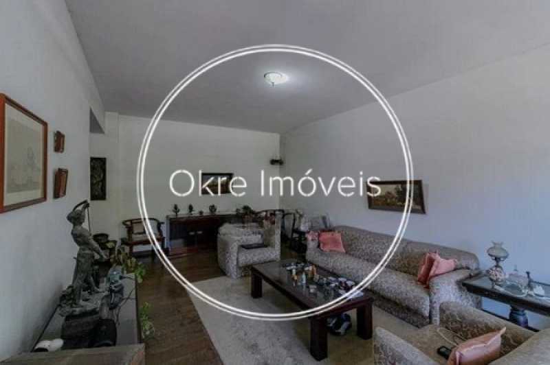Conheça 2.2 do imóvel - Casa à venda Rua Caio de Melo Franco, Jardim Botânico, Rio de Janeiro - R$ 2.500.000 - LECA60011 - 5 2.2 - 5
