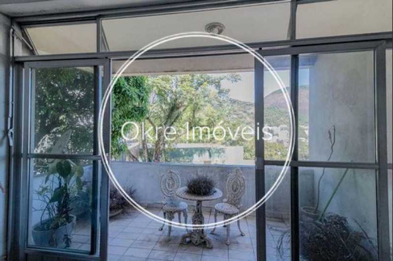 Conheça 3.1 do imóvel - Casa à venda Rua Caio de Melo Franco, Jardim Botânico, Rio de Janeiro - R$ 2.500.000 - LECA60011 - 6 3.1 - 6