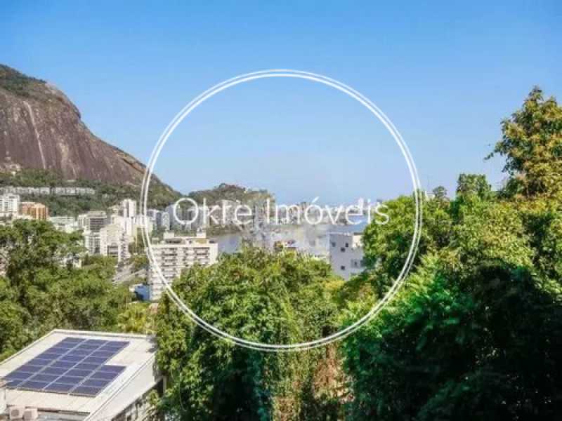 Conheça 3 do imóvel - Casa à venda Rua Caio de Melo Franco, Jardim Botânico, Rio de Janeiro - R$ 2.500.000 - LECA60011 - 9 3 - 9