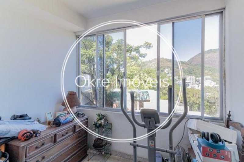 Conheça 4.2 do imóvel - Casa à venda Rua Caio de Melo Franco, Jardim Botânico, Rio de Janeiro - R$ 2.500.000 - LECA60011 - 11 4.2 - 11